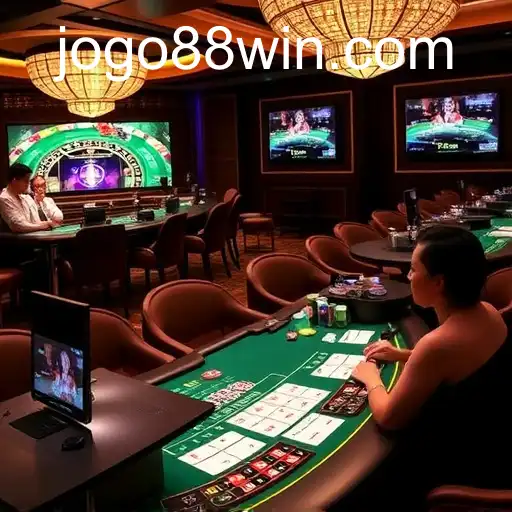 Exploring the Thriving World of Live Casino with 88win