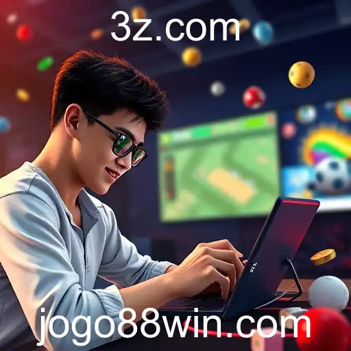 O Crescimento do Mercado de Jogos Online em 2025