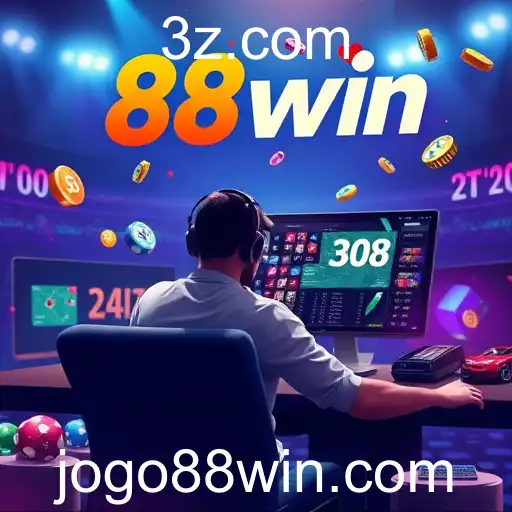 Uso de '88win' Cresce Entre os Jogadores Online